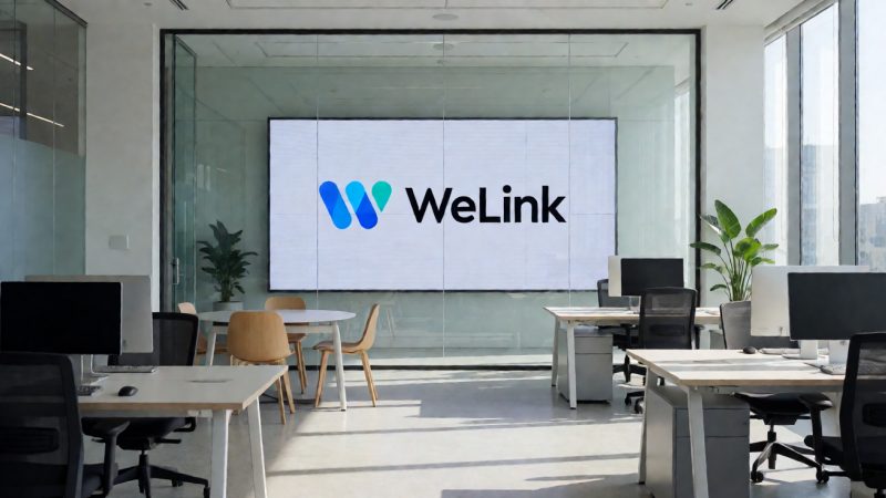 welink 核心功能模块全览