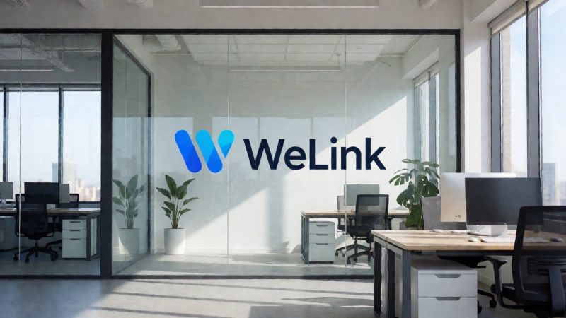 welink 的定位标签,一眼看懂